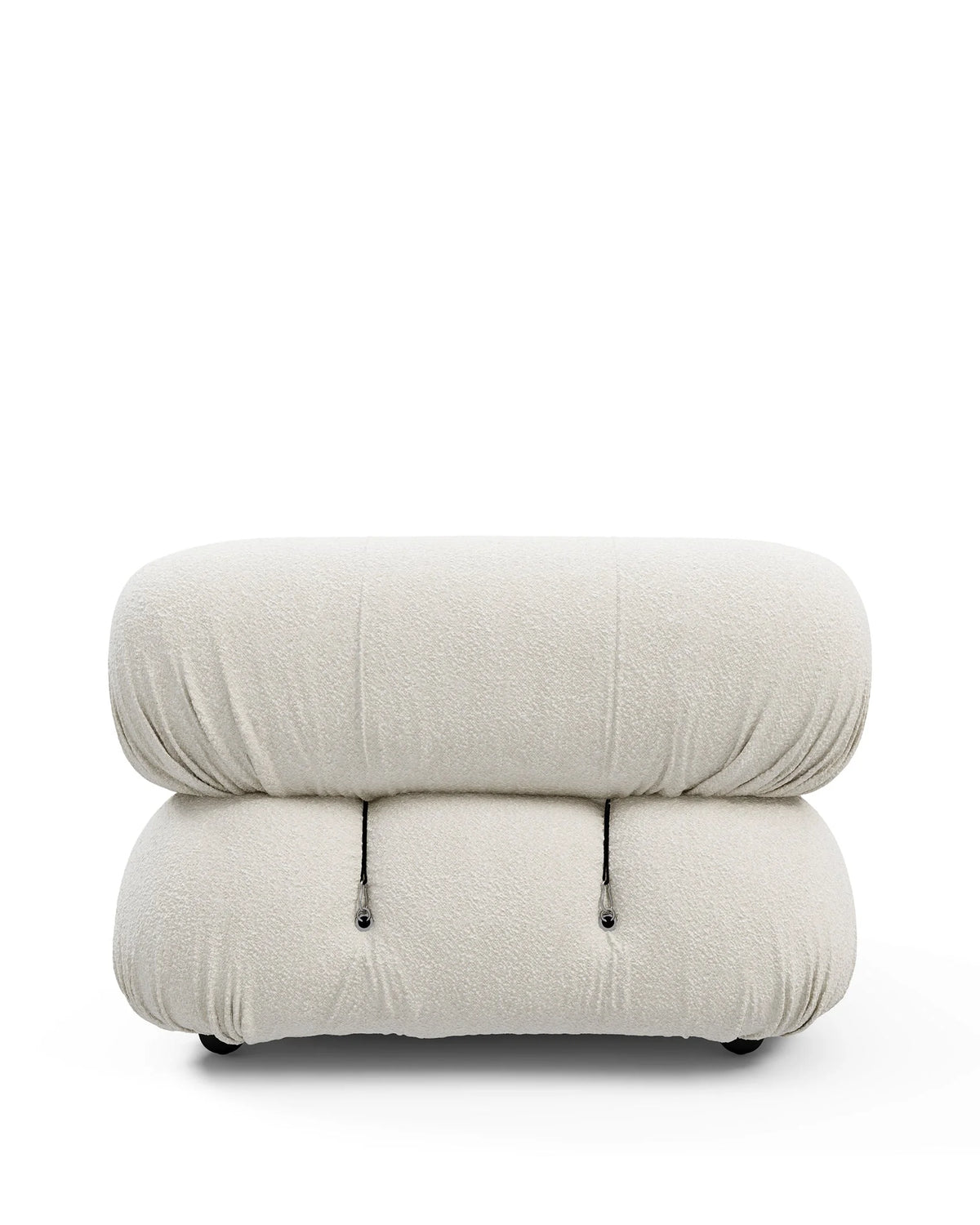 Cameleon 70™ right-arm module | deep tufting - modules 70 | modular sofa element | madorne