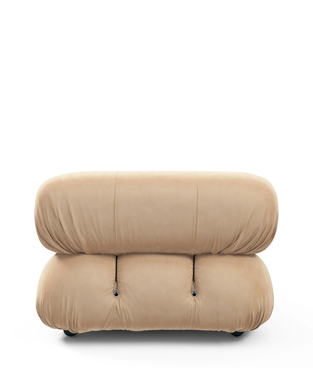 Cameleon 70™ right-arm module | deep tufting - modules 70 | modular sofa element | madorne