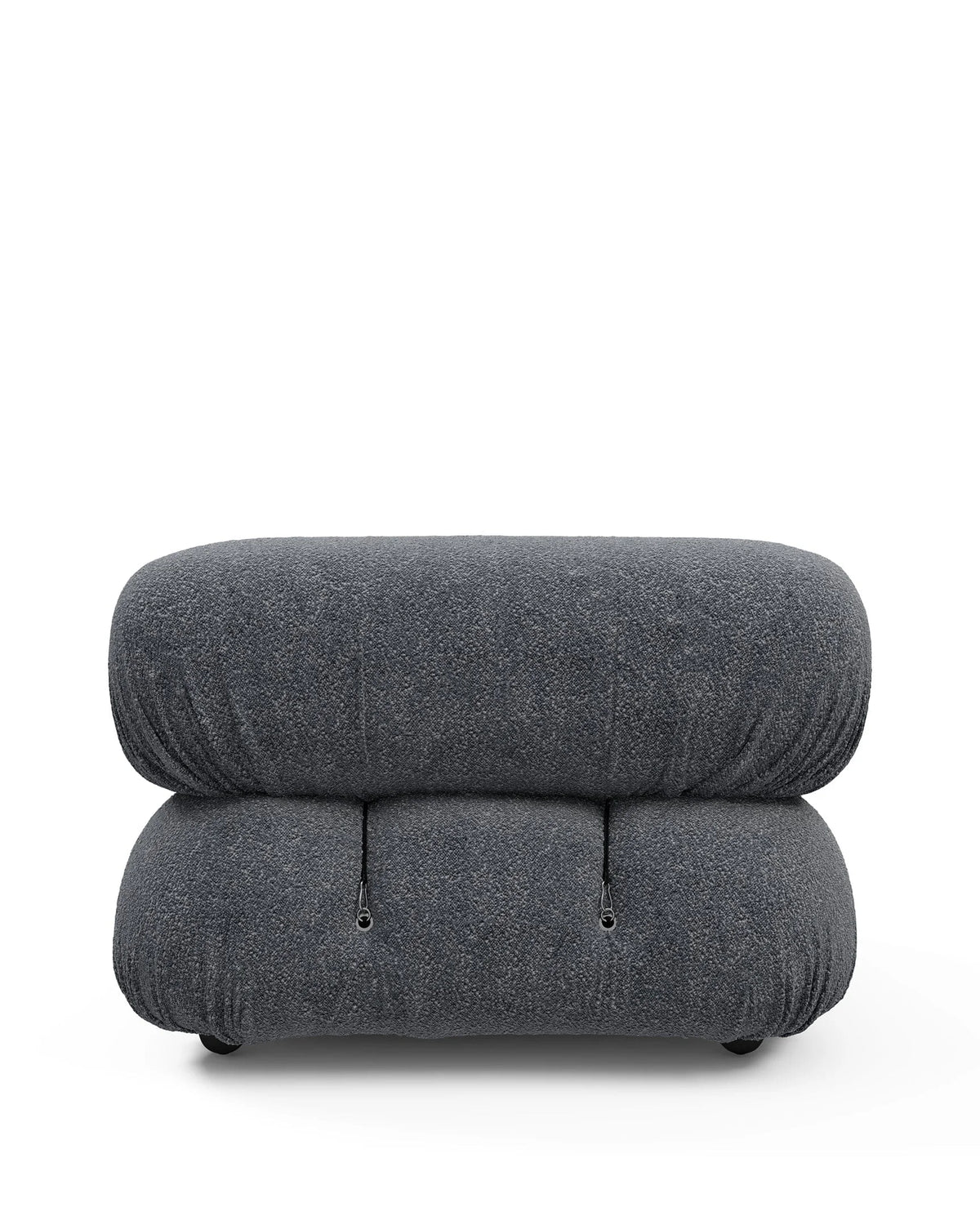 Cameleon 70™ right-corner module | deep tufting - modules 70 | modular sofa element | madorne