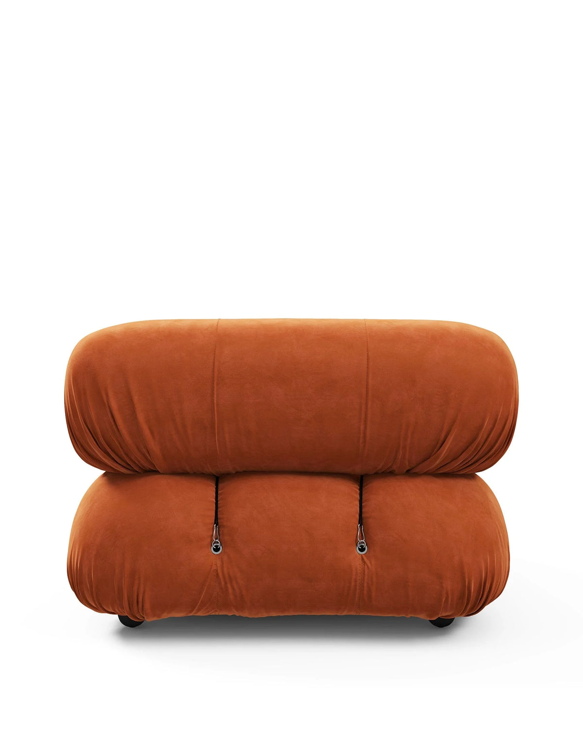 Cameleon 70™ right-corner module | deep tufting - modules 70 | modular sofa element | madorne