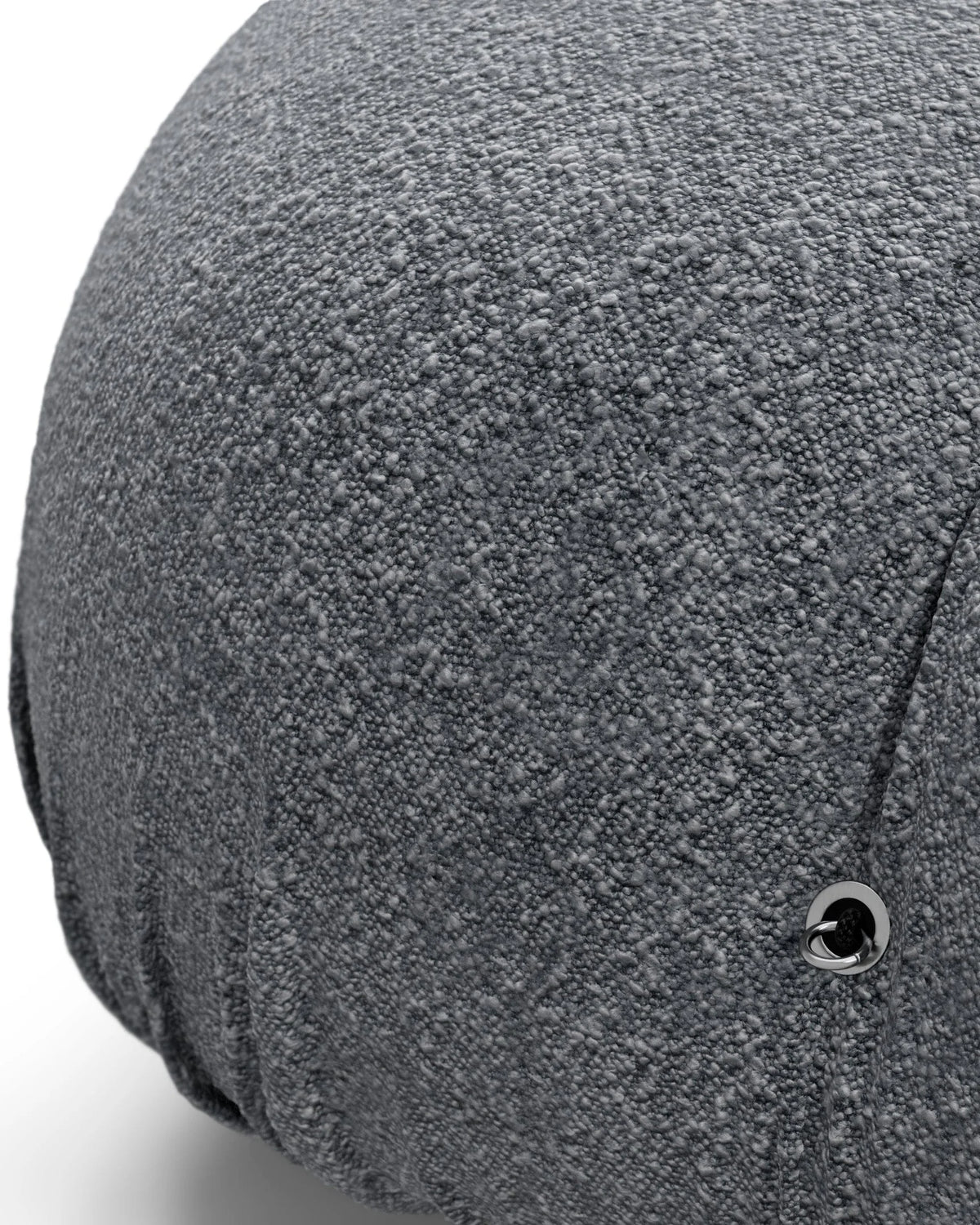 Cameleon 70™ right-corner module | deep tufting - modules 70 | modular sofa element | madorne
