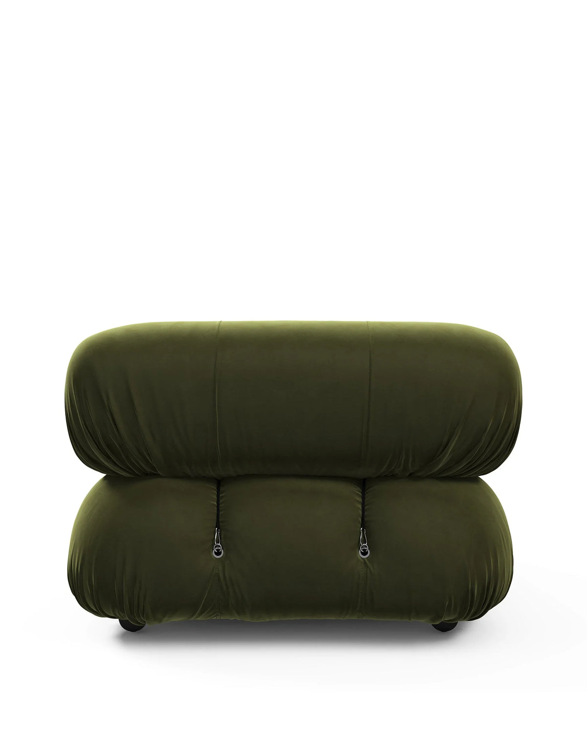 Cameleon 70™ right-corner module | deep tufting - modules 70 | modular sofa element | madorne