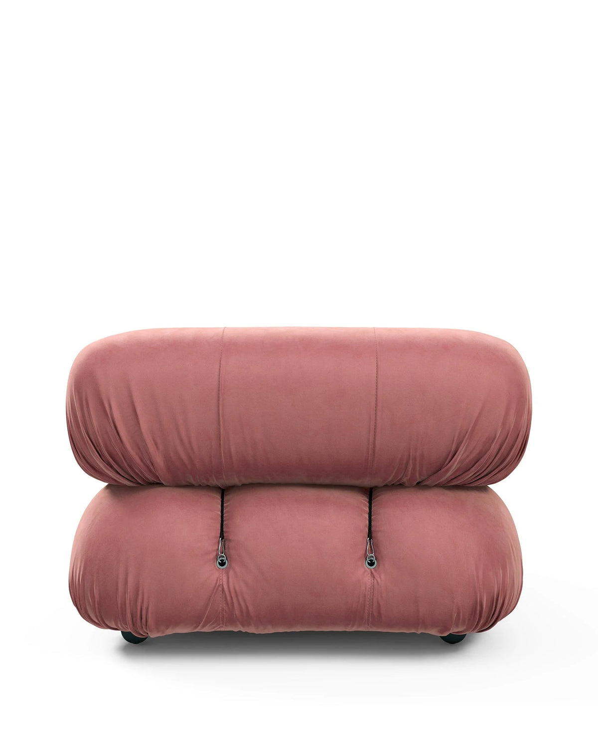 Cameleon 70™ right-corner module | deep tufting - modules 70 | modular sofa element | madorne