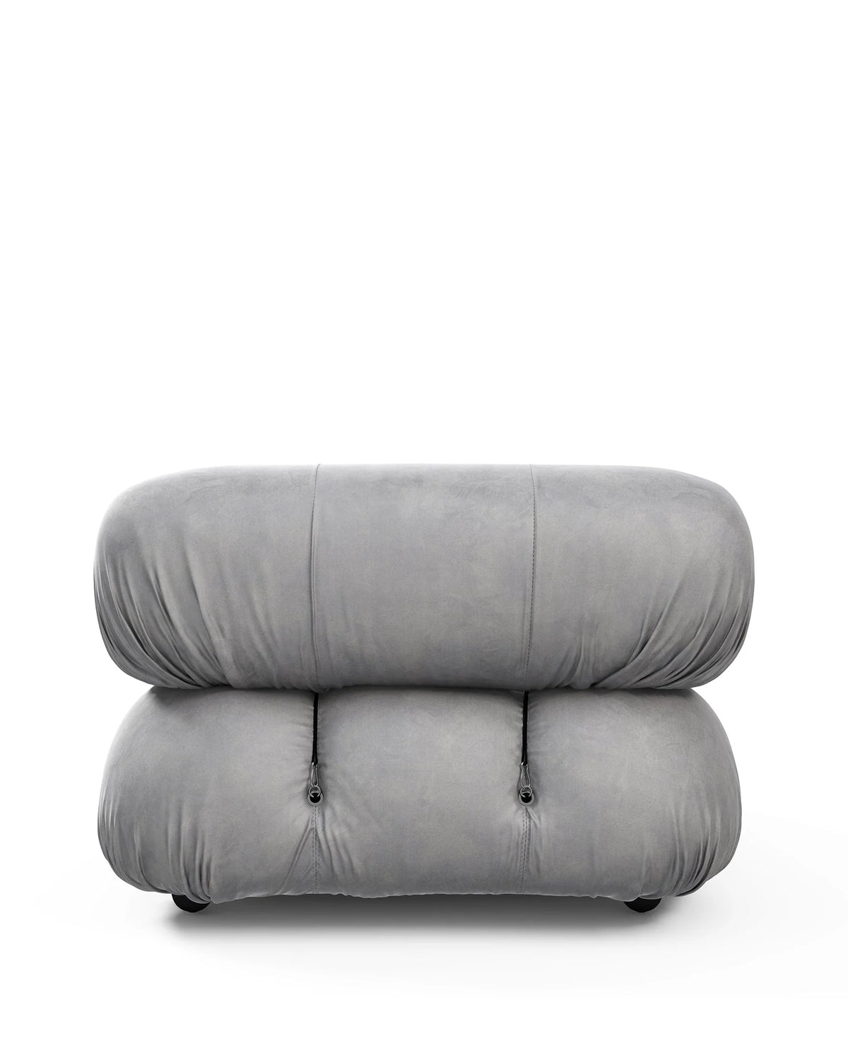 Cameleon 70™ right-corner module | deep tufting - modules 70 | modular sofa element | madorne