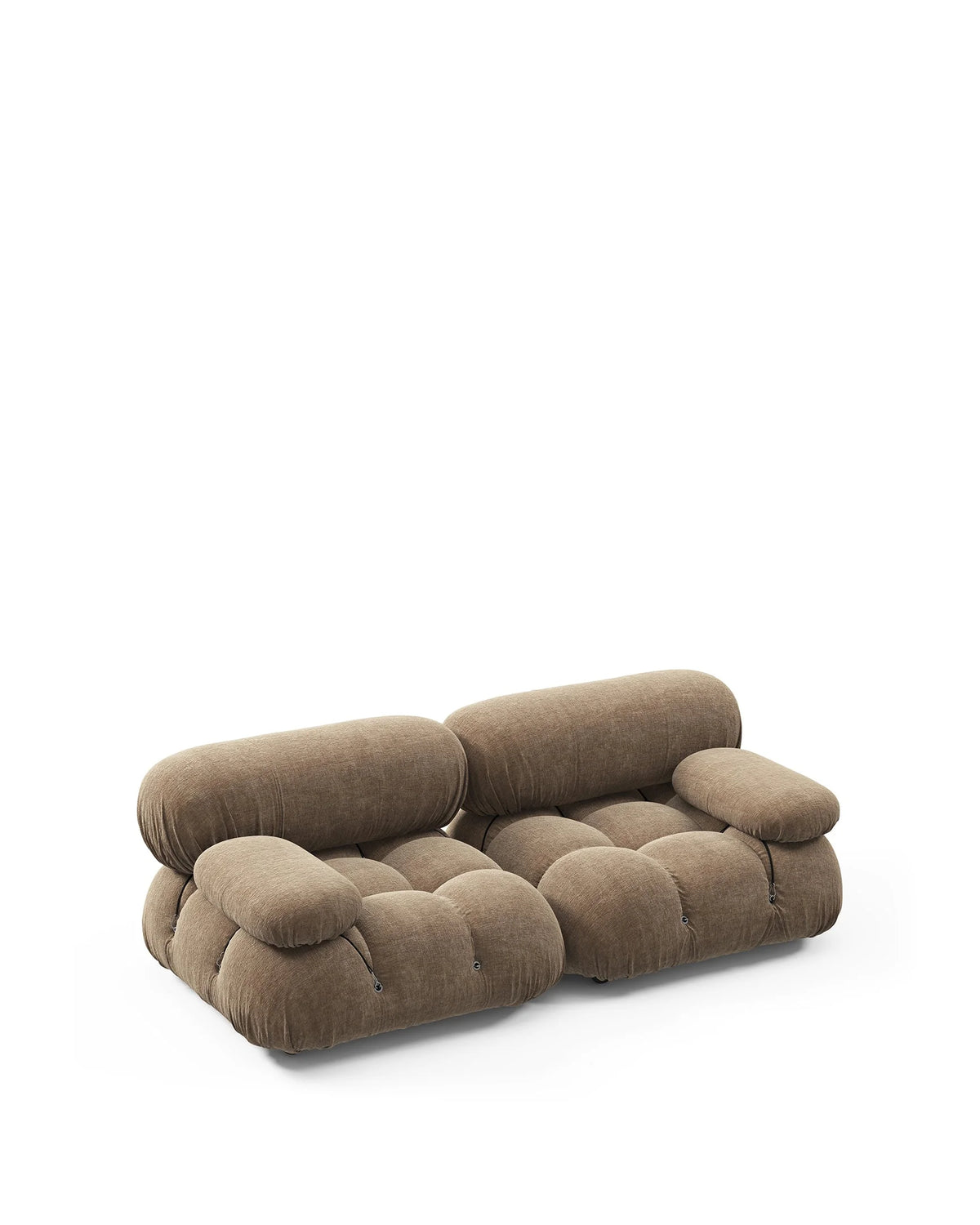 Cameleon 70™ two-seater sofa | modular tufting - 2 seaters 70 | designer | madorne