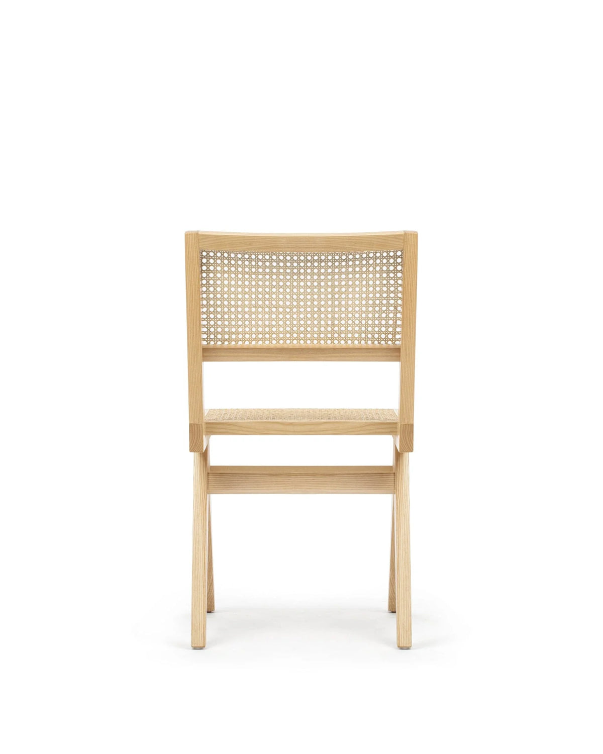 Capitol 50™ dining chair | cane and solid wood - chairs 50 | madorne