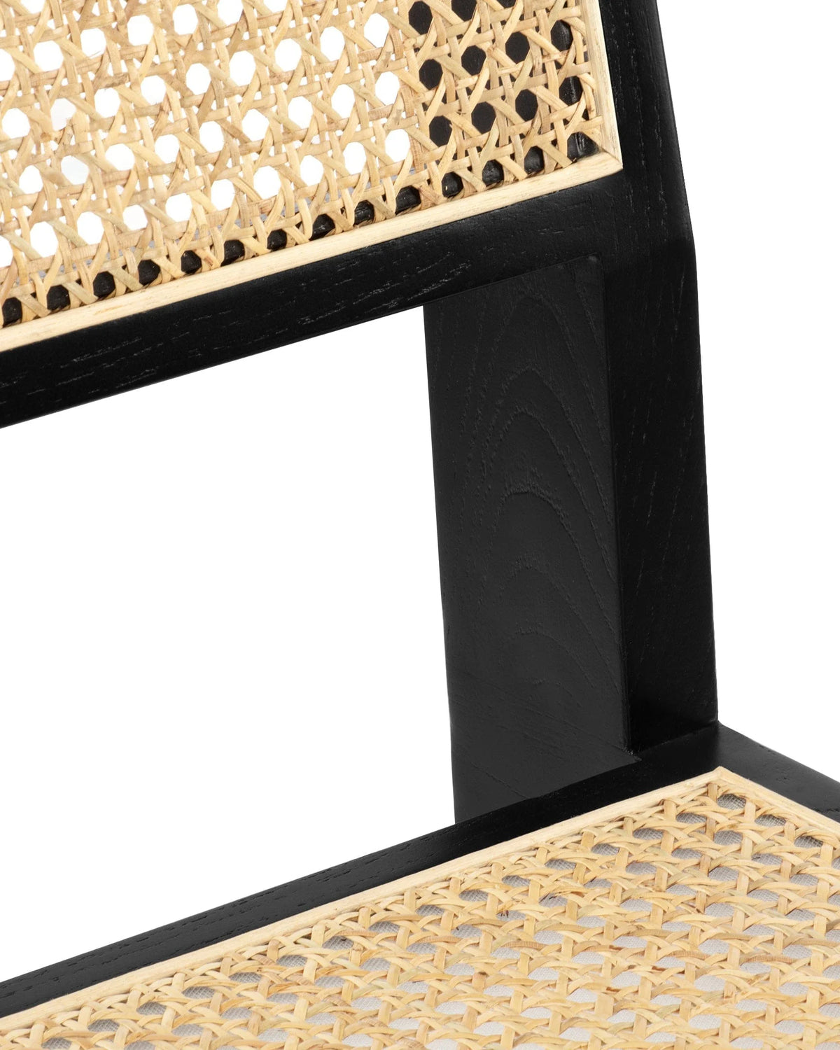 Capitol 50™ dining chair | cane and solid wood - chairs 50 | madorne