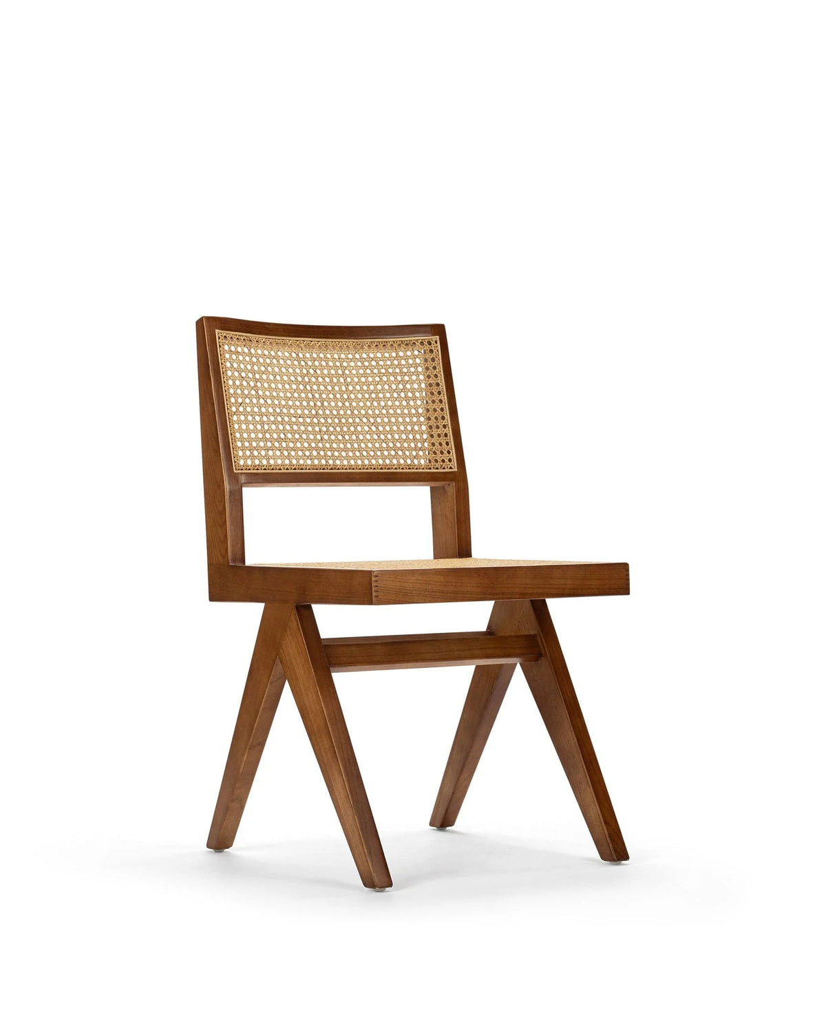Capitol 50™ dining chair | cane and solid wood - chairs 50 | madorne