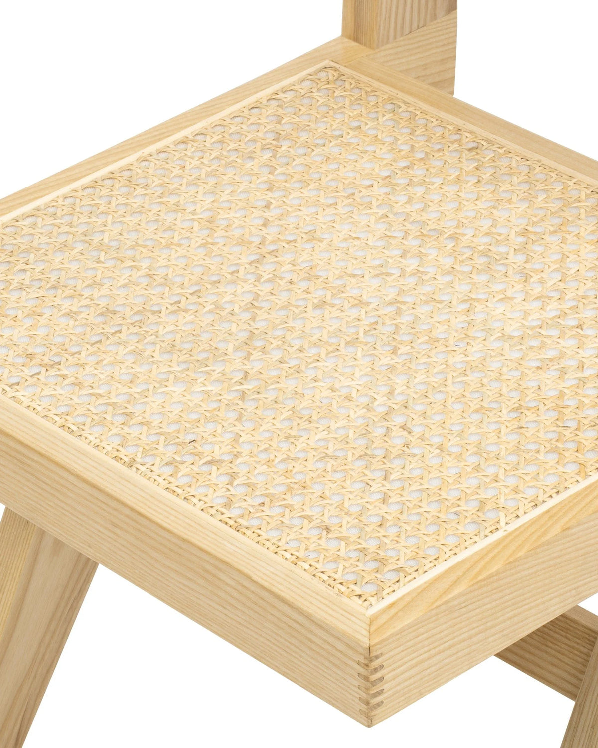 Capitol 50™ dining chair | cane and solid wood - chairs 50 | madorne