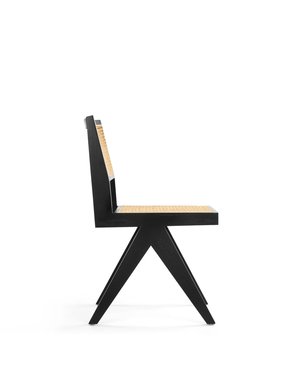 Capitol 50™ dining chair | cane and solid wood - chairs 50 | madorne