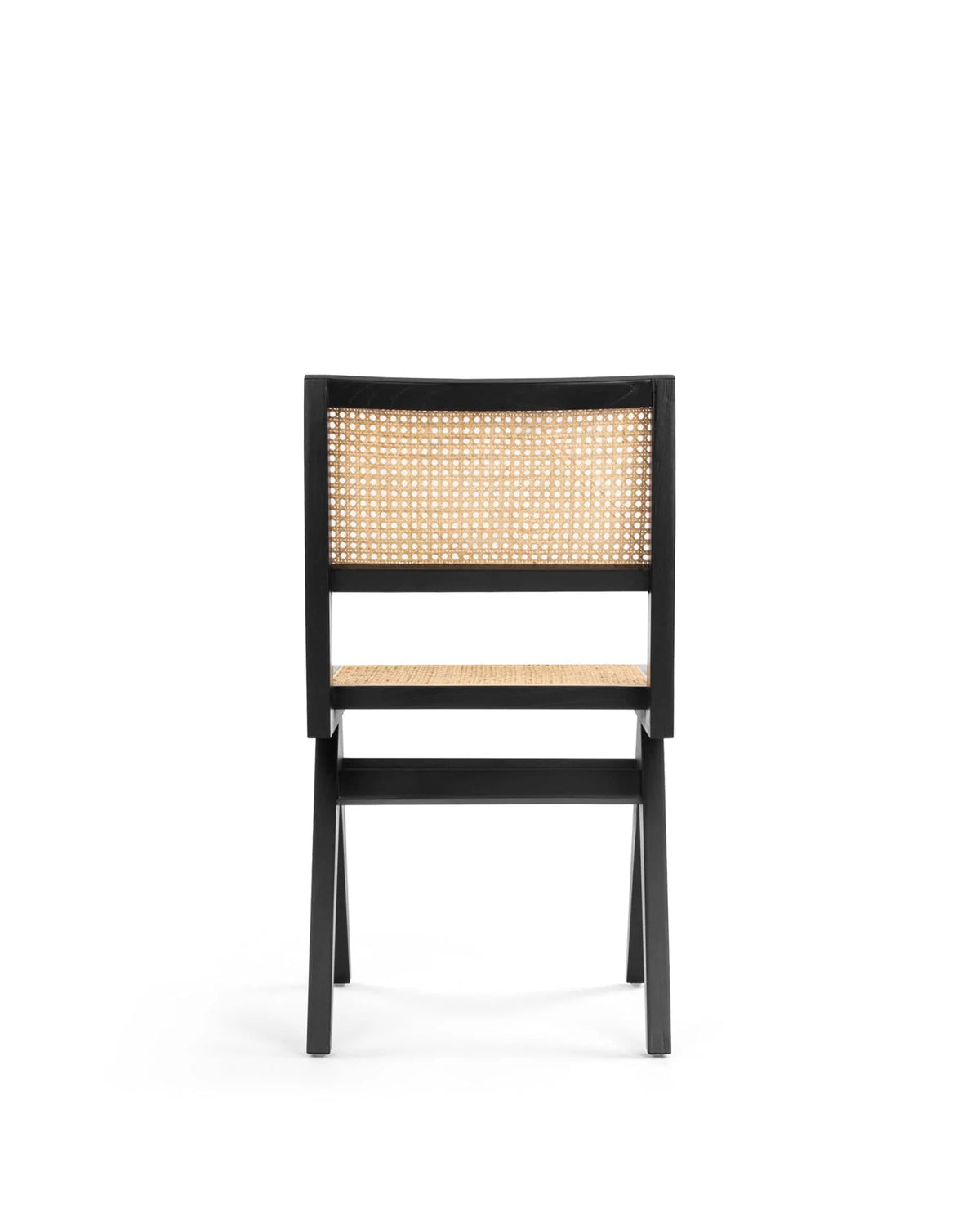 Capitol 50™ dining chair | cane and solid wood - chairs 50 | madorne