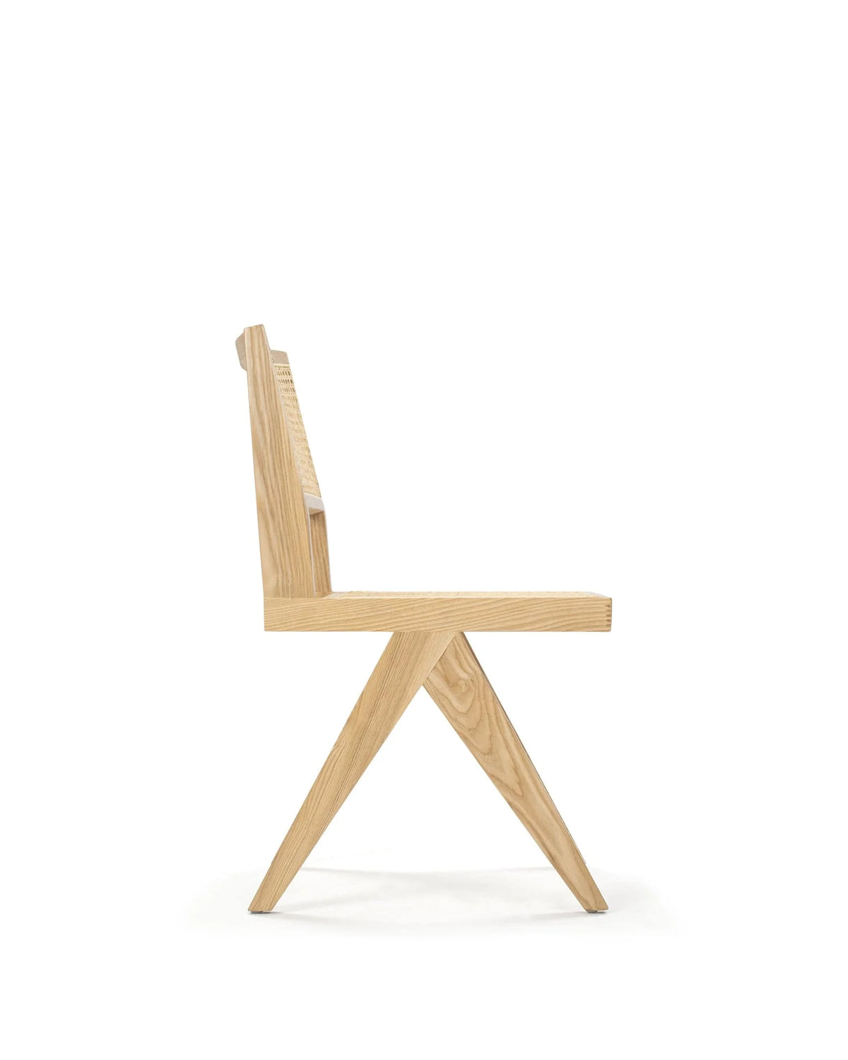 Capitol 50™ dining chair | cane and solid wood - chairs 50 | madorne