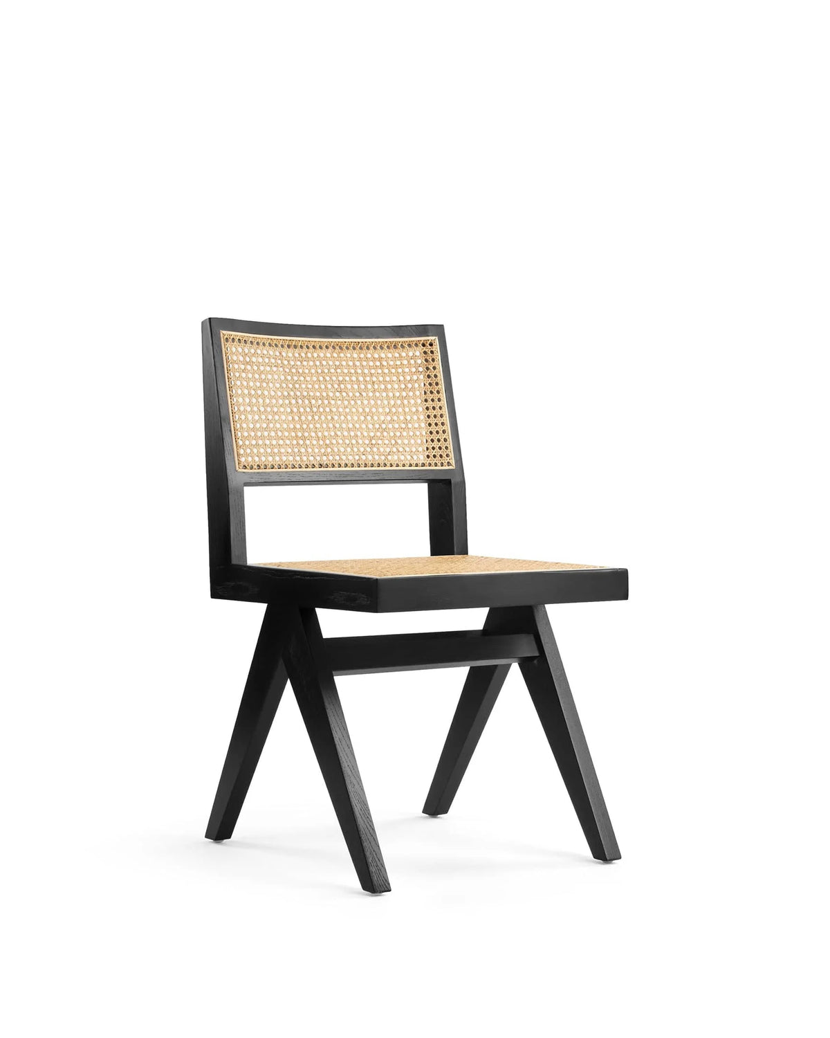 Capitol 50™ dining chair | cane and solid wood - chairs 50 | madorne