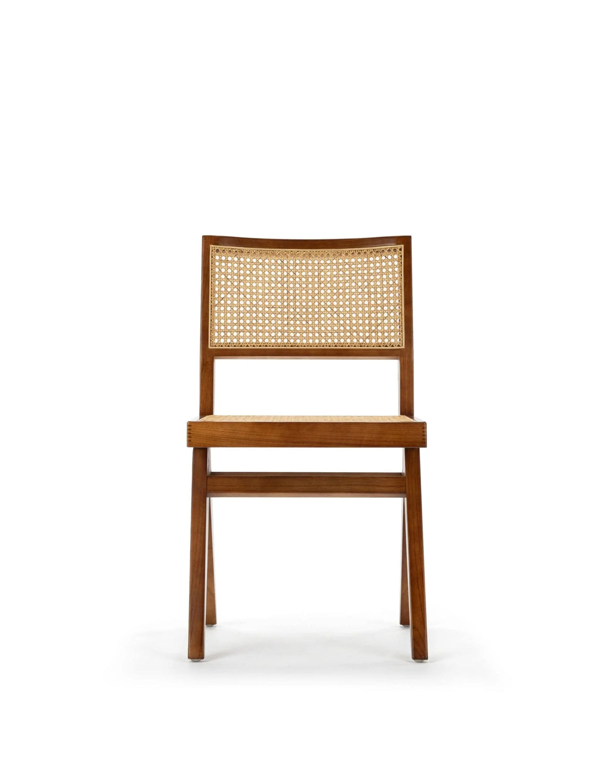 Capitol 50™ dining chair | cane and solid wood - walnut - chairs 50 | madorne