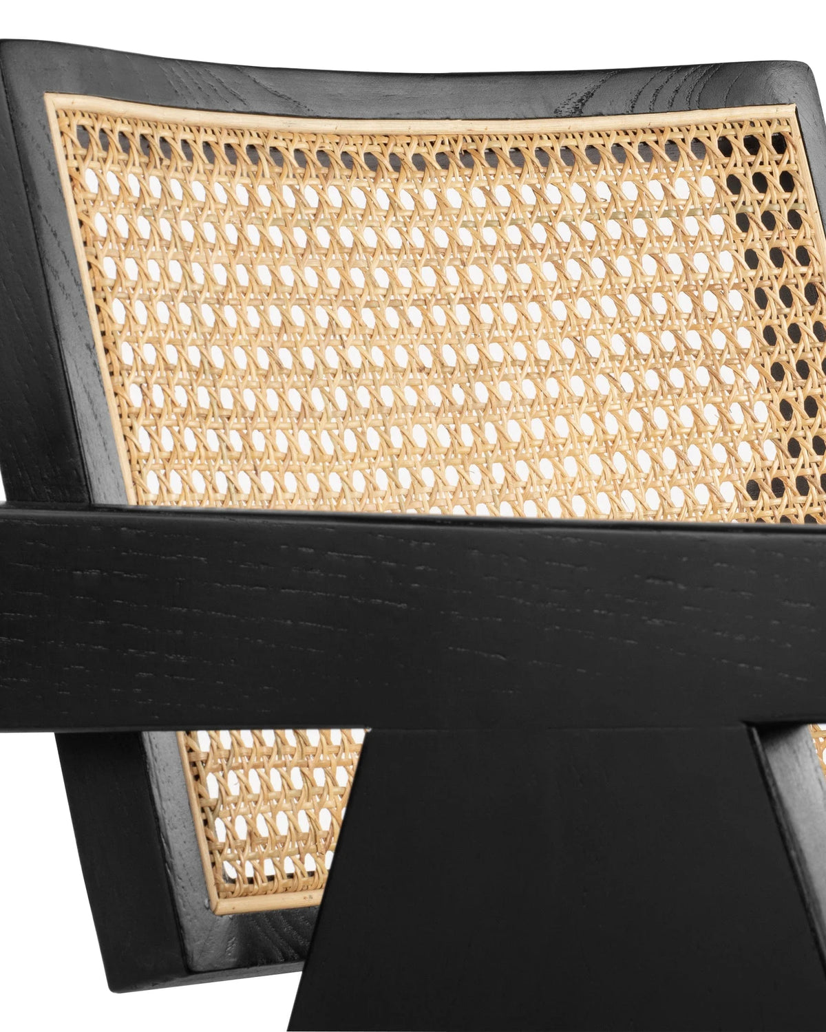 Capitol 50™ rattan armchair | solid wood - dining chairs 50 | designer chair | madorne