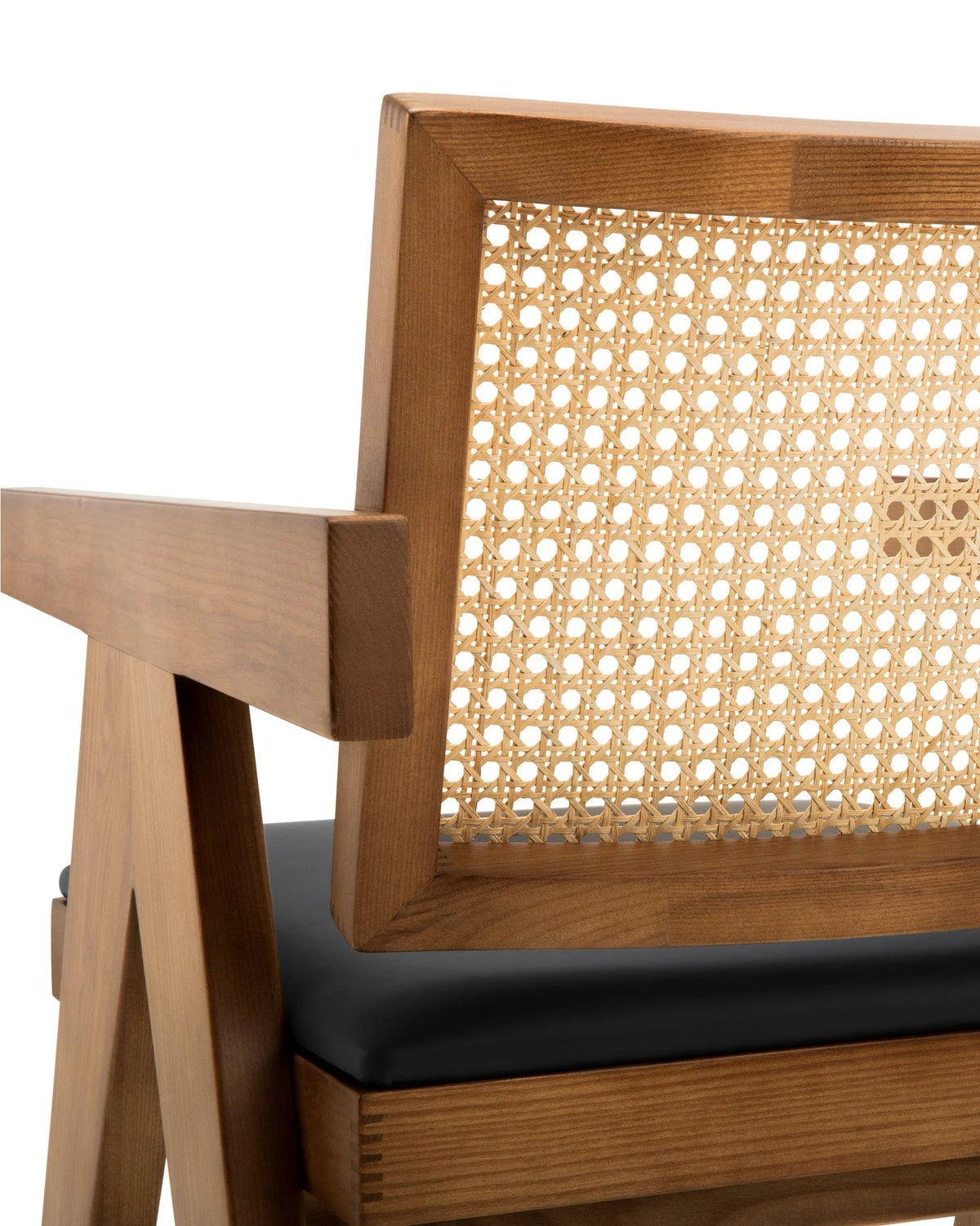 Capitol 50™ rattan armchair | solid wood - dining chairs 50 | designer chair | madorne