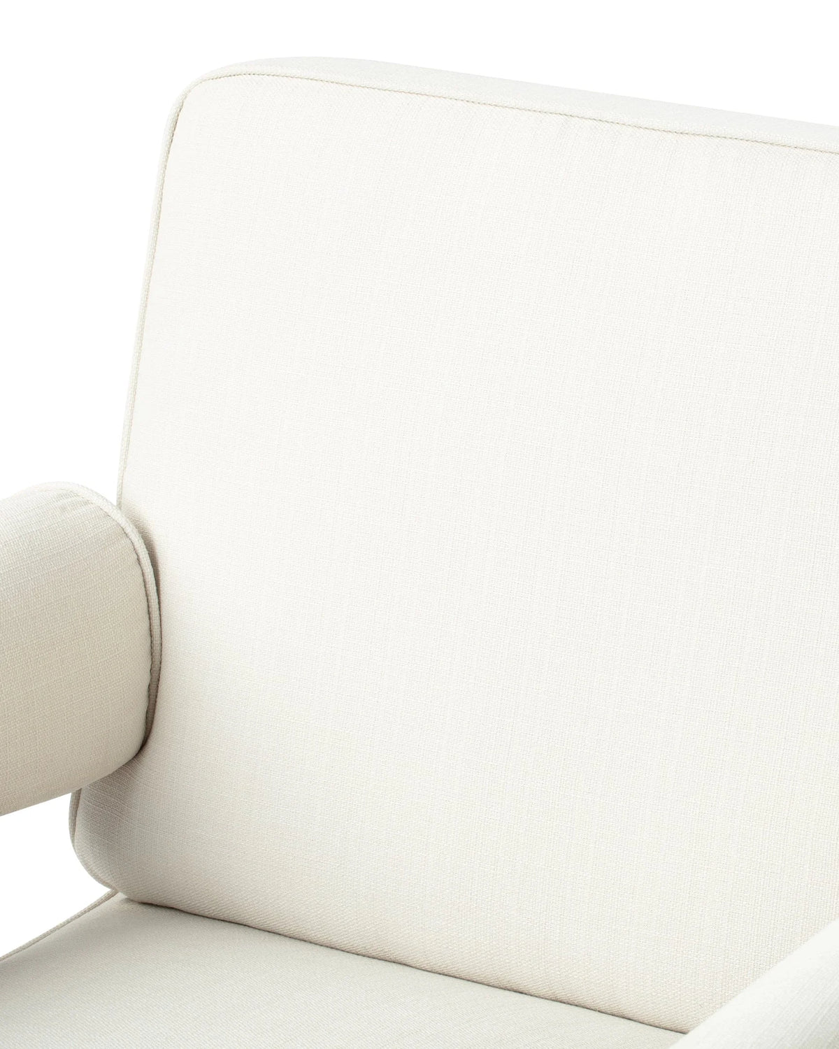 Capitol 50™ upholstered lounge chair | compass legs - chairs 50 | madorne
