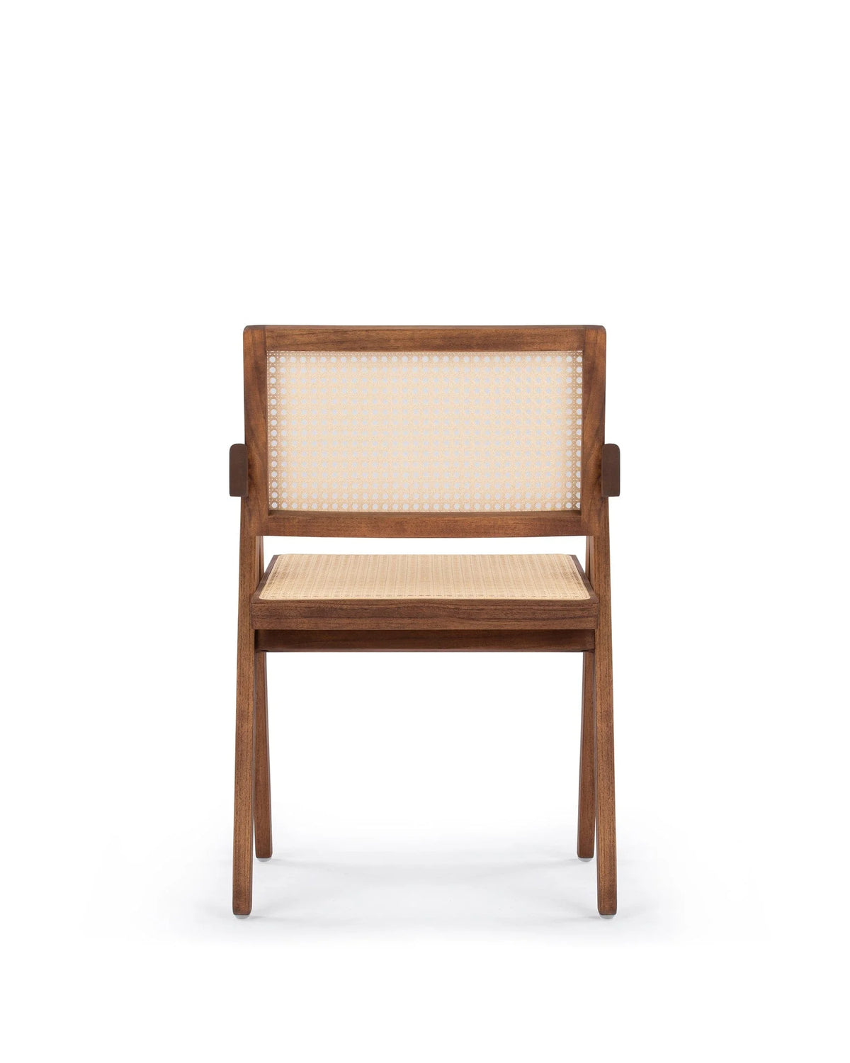 Capitol teak™ outdoor armchair | woven seat - dining chairs teak | chair | madorne