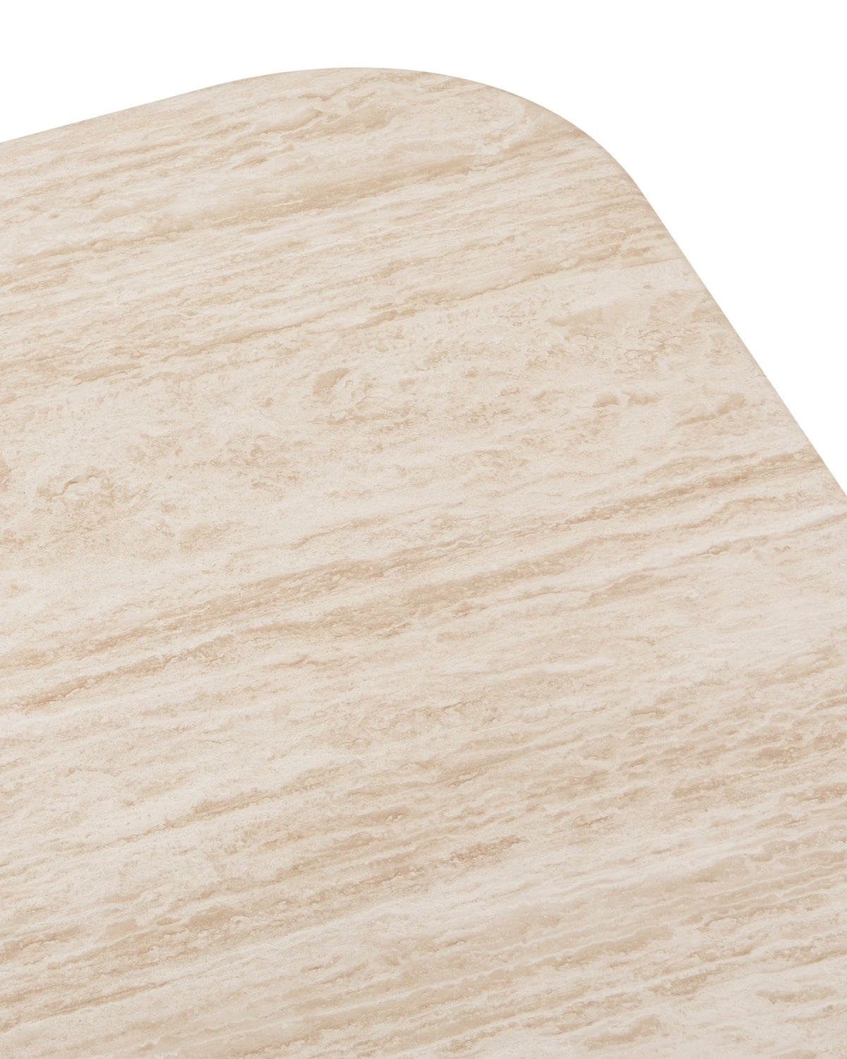 Cata™ dining table | honed travertine - tables cata | modern | madorne