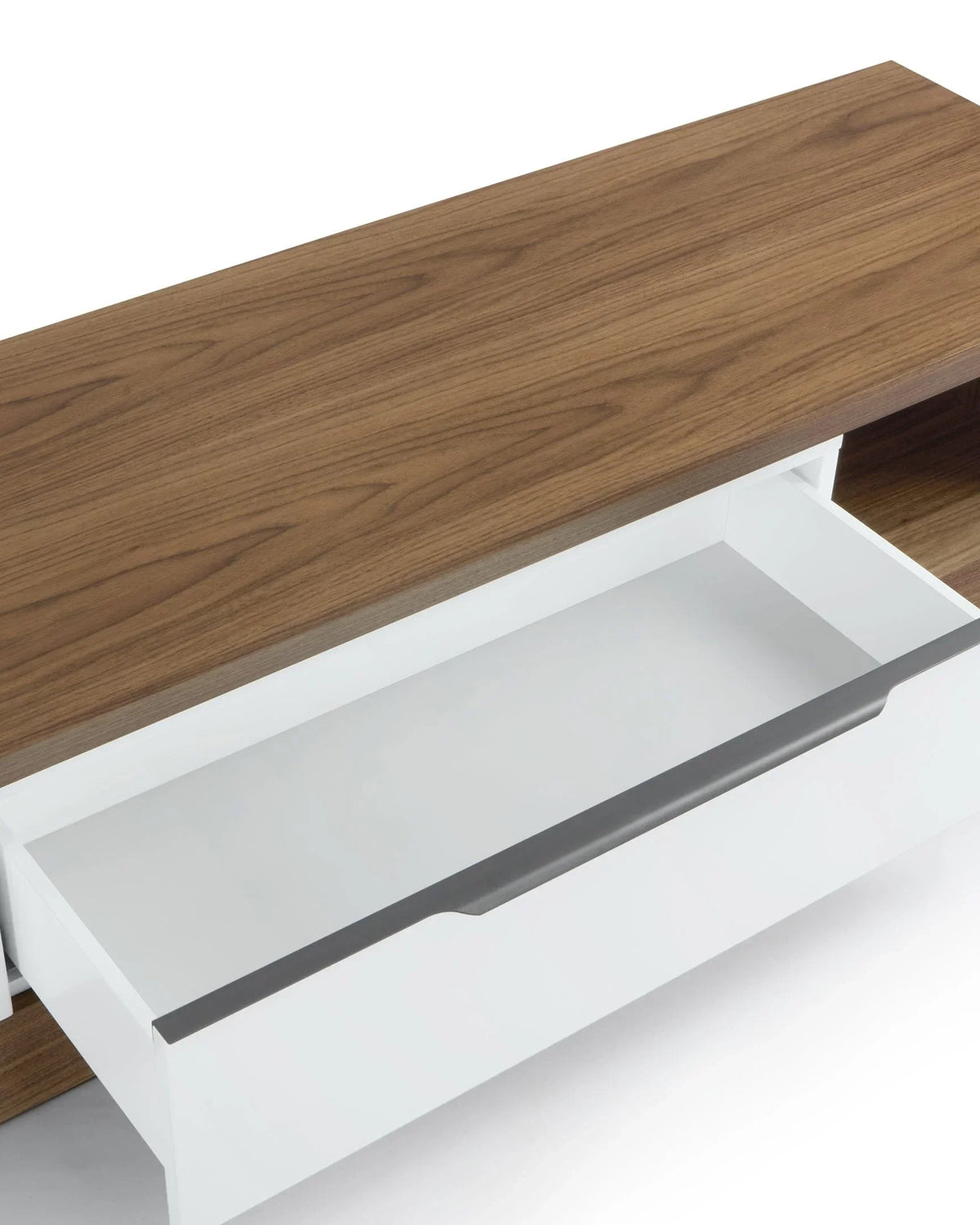 Cela™ adjustable media console - storage cela | furniture | madorne