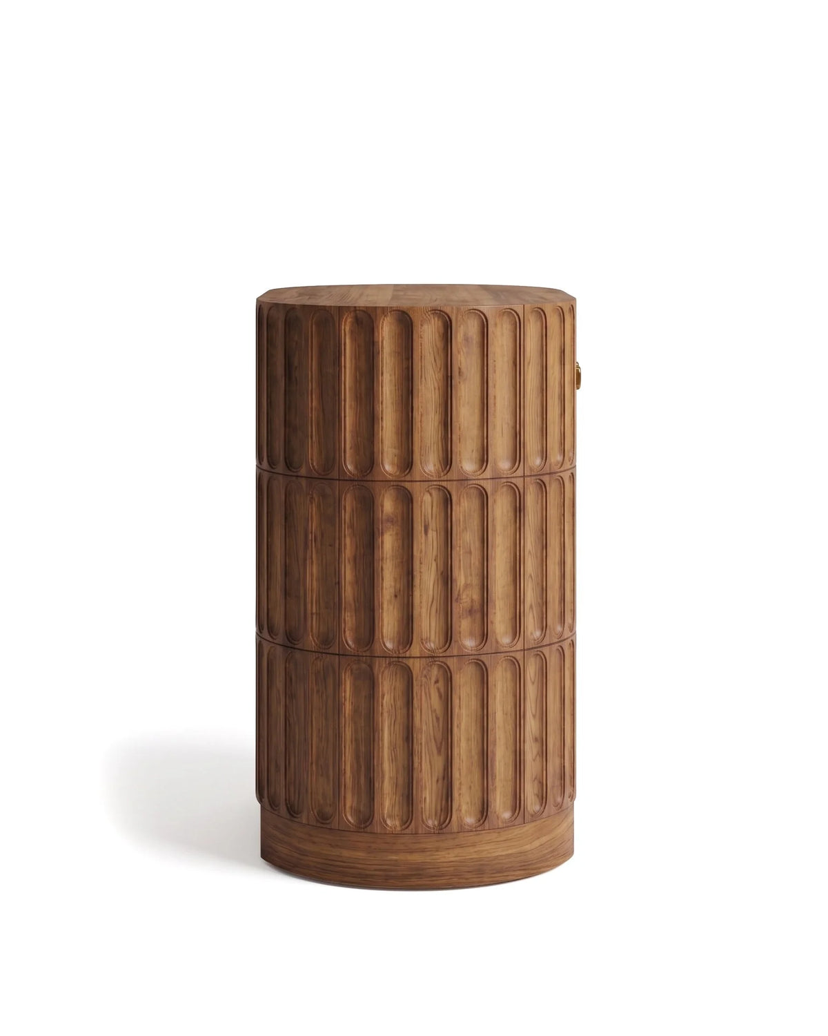 Chelton™ bar cabinet | walnut - storage chelton | modern stool | madorne
