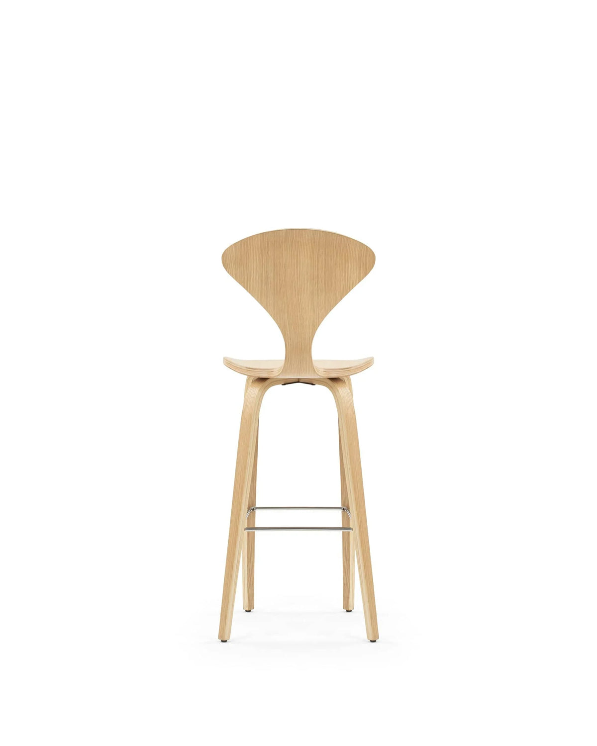 Cherna™ bar stool | molded ash - & counter stools cherner stool-inspired | madorne