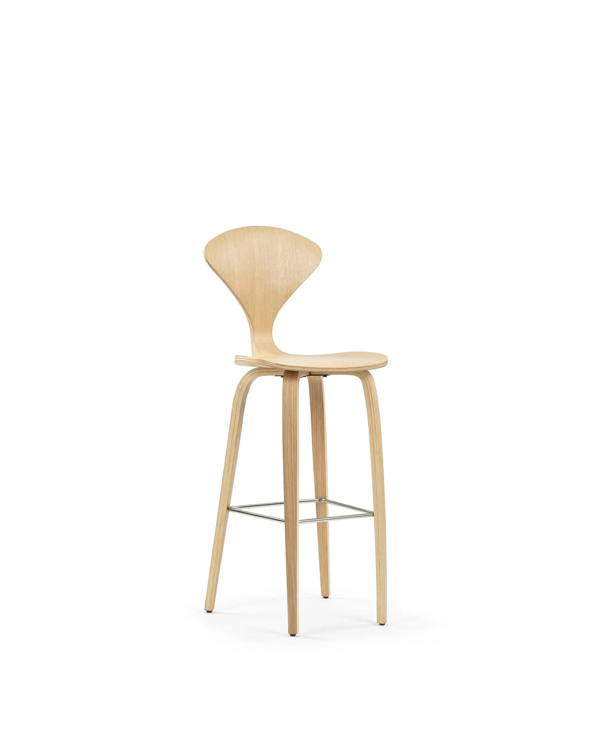 Cherna™ bar stool | molded ash - & counter stools cherner stool-inspired | madorne