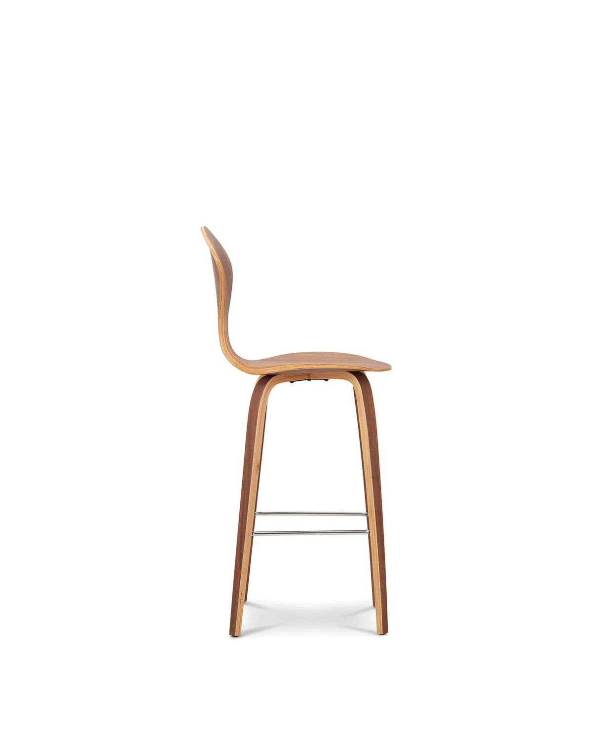 Cherna™ bar stool | molded ash - & counter stools cherner stool-inspired | madorne
