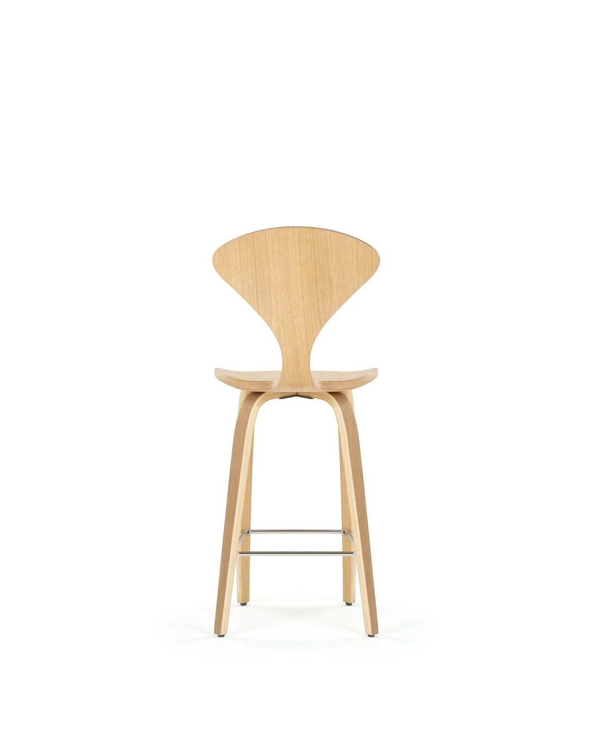 Cherna™ counter stool | molded ash - bar & stools cherner stool-inspired | madorne