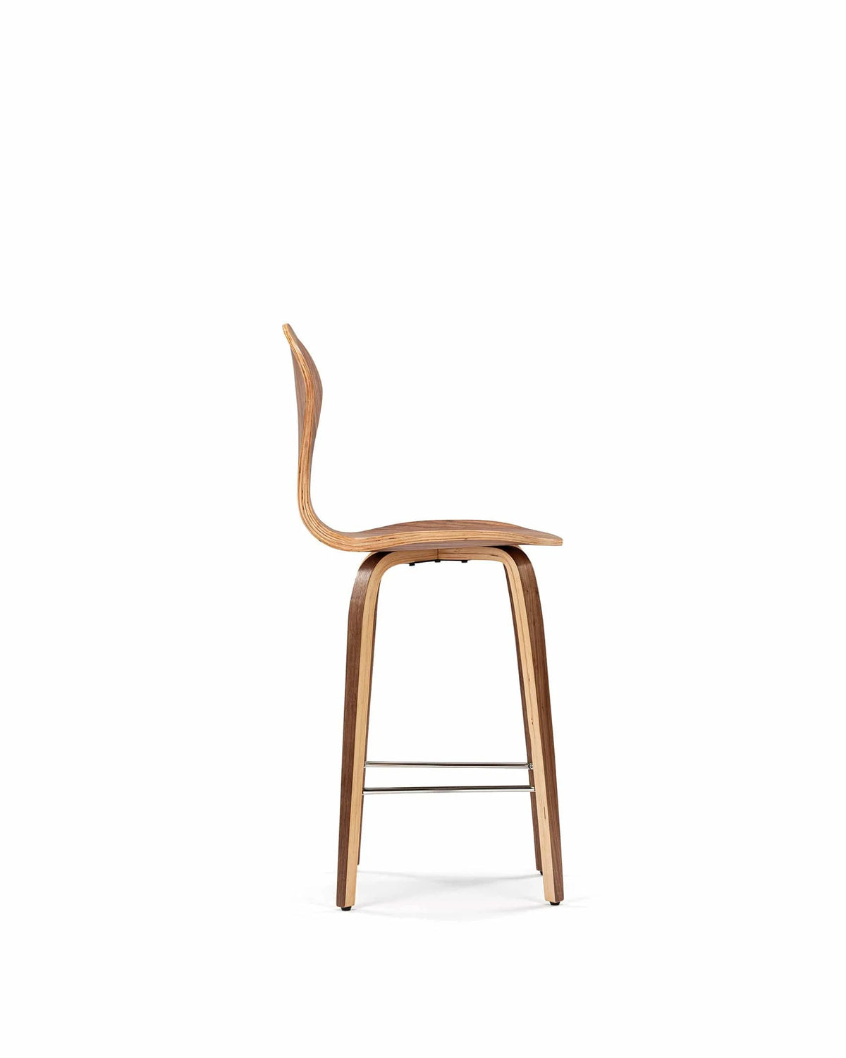 Cherna™ counter stool | molded ash - bar & stools cherner stool-inspired | madorne