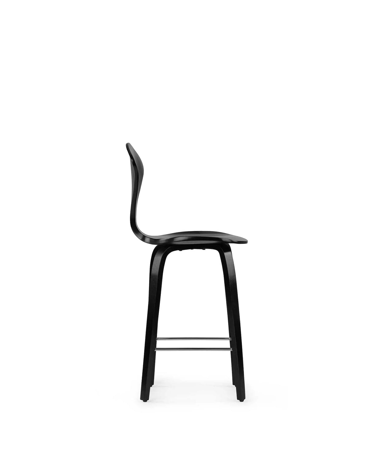 Cherna™ counter stool | molded ash - bar & stools cherner stool-inspired | madorne