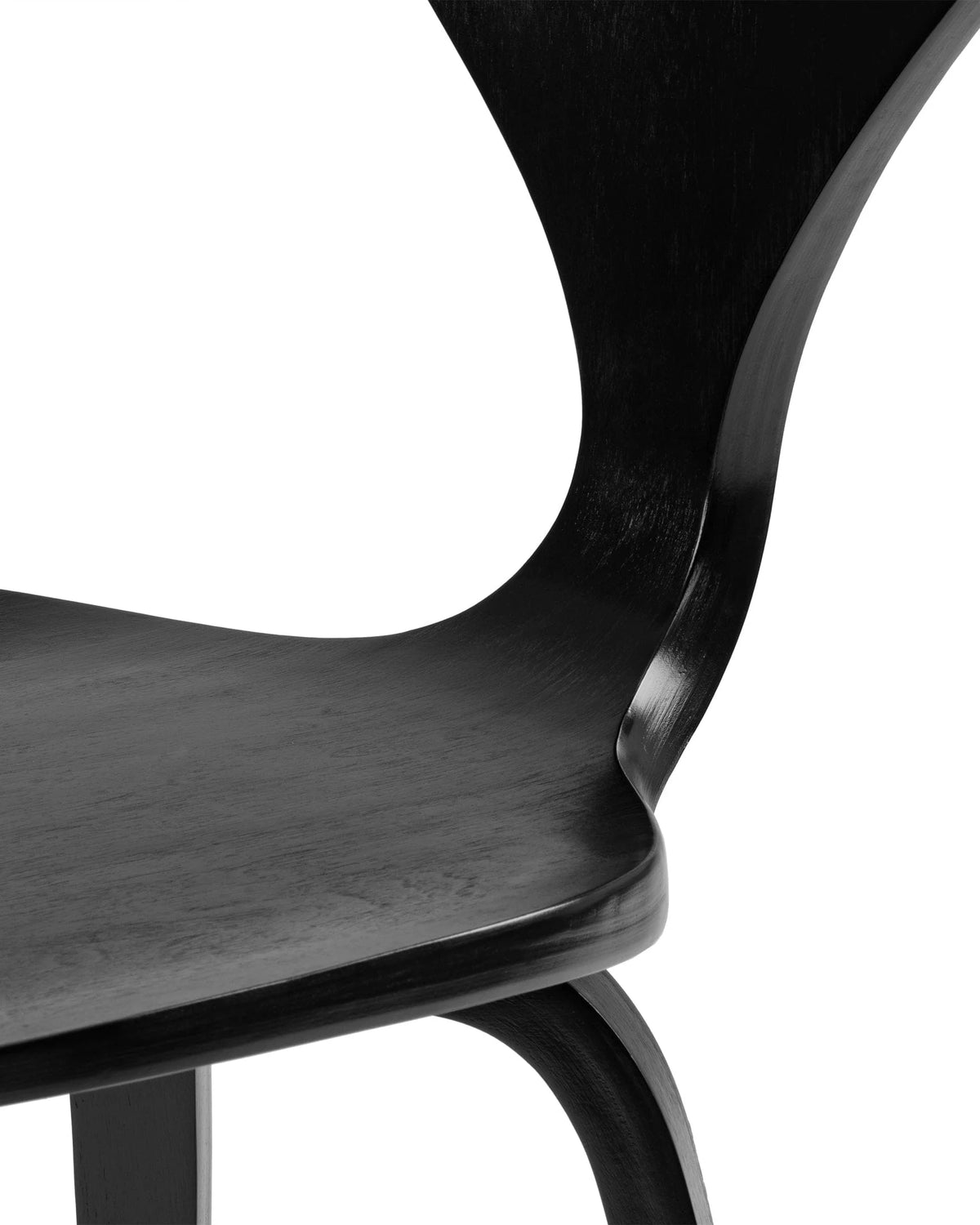Cherna™ counter stool | molded ash - bar & stools cherner stool-inspired | madorne