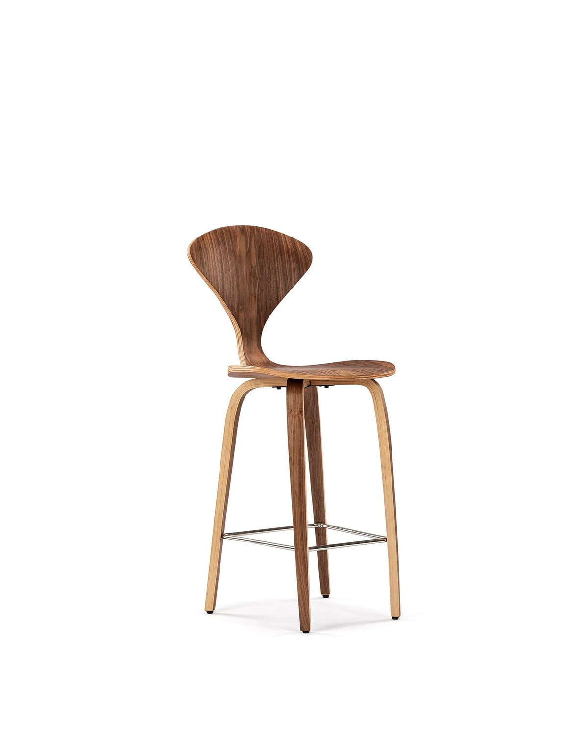 Cherna™ counter stool | molded ash - bar & stools cherner stool-inspired | madorne