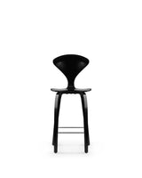 Cherna™ counter stool | molded ash - black - bar & stools cherner stool-inspired | madorne