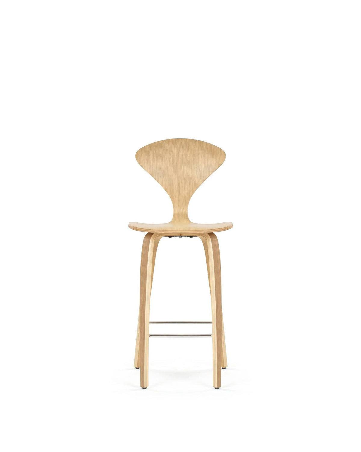 Cherna™ counter stool | molded ash - oak - bar & stools cherner stool-inspired | madorne
