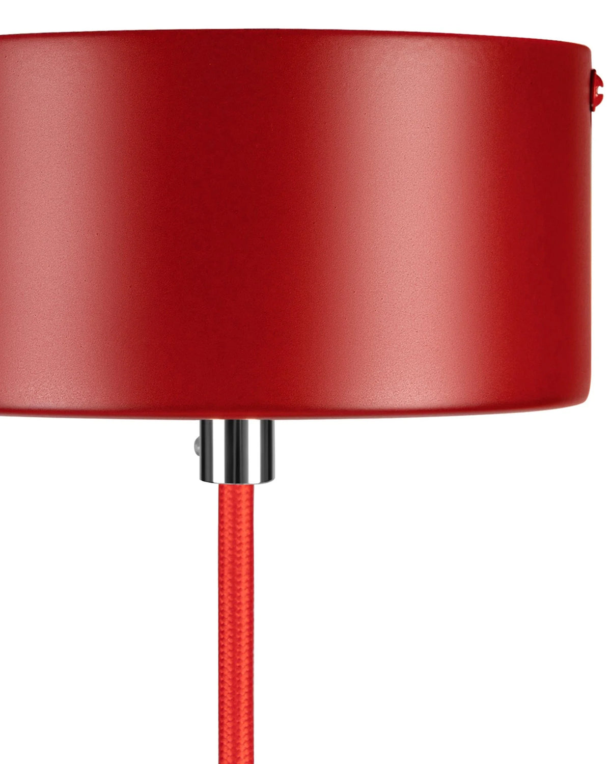 Cila™ pendant | domed steel shade - lighting kaiser idell 6631-p pendant-inspired | madorne