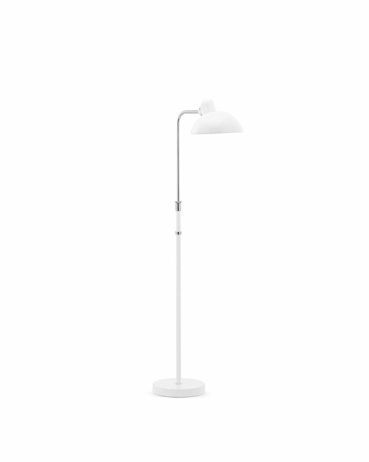 Cilla™ floor lamp | white - lighting kaiser idell 6580-f luxus lamp-inspired | madorne
