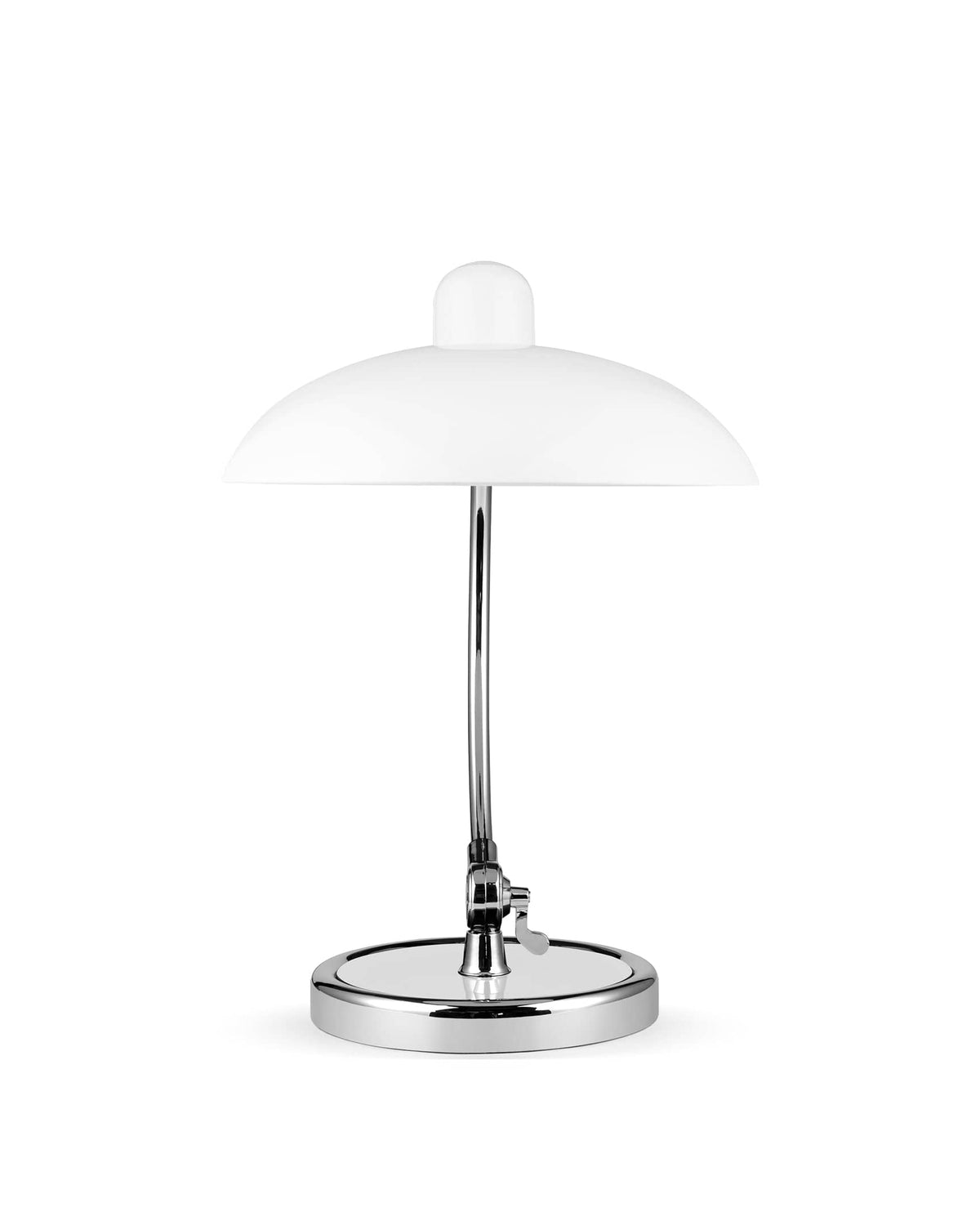 Cilla™ table lamp | white - lighting kaiser idell 6631-t luxus lamp-inspired | madorne
