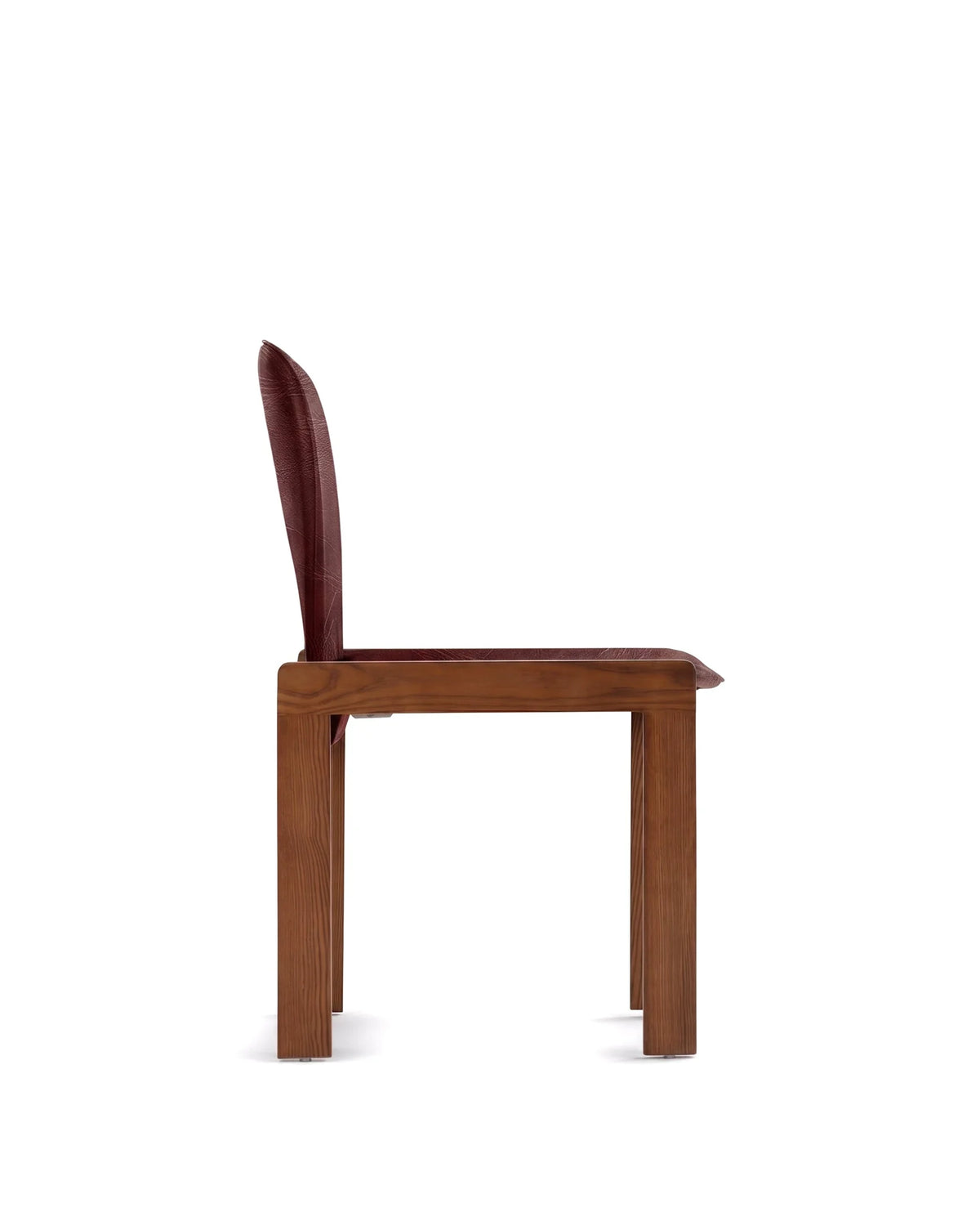 Cinque 65™ side chair | upholstered wood - dining chairs 65 inspired by scarpa 121 | madorne