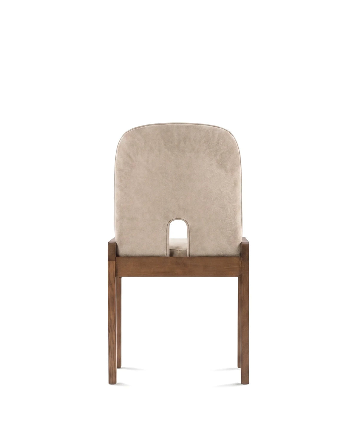 Cinque 65™ side chair | upholstered wood - dining chairs 65 inspired by scarpa 121 | madorne