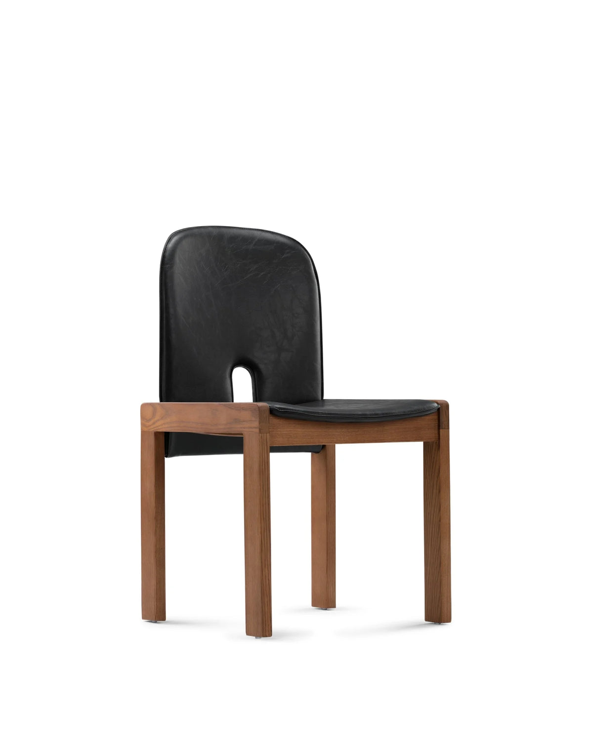 Cinque 65™ side chair | upholstered wood - dining chairs 65 inspired by scarpa 121 | madorne