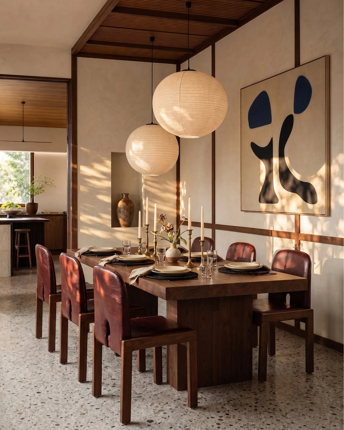 Cinque 65™ side chair | upholstered wood - dining chairs 65 inspired by scarpa 121 | madorne