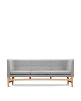 Civic 39™ three-seater sofa | wool and ash - 3 seaters 39 | madorne