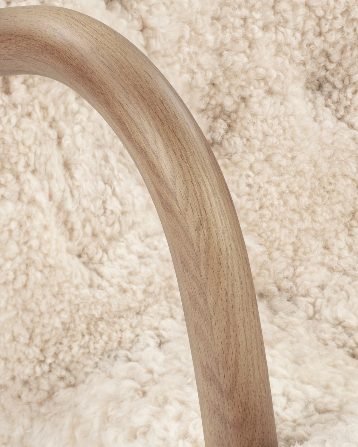 Clama 44™ lounge chair | textured upholstery - chairs 44 | madorne