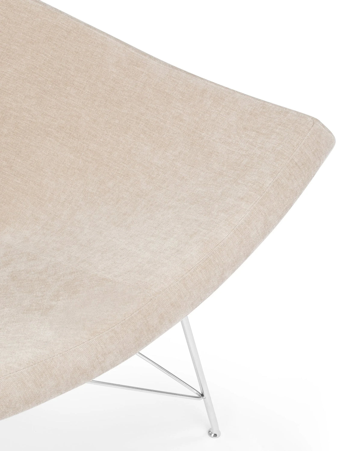 Coco 56™ lounge chair | tripod shell - chairs 56 | designer | madorne