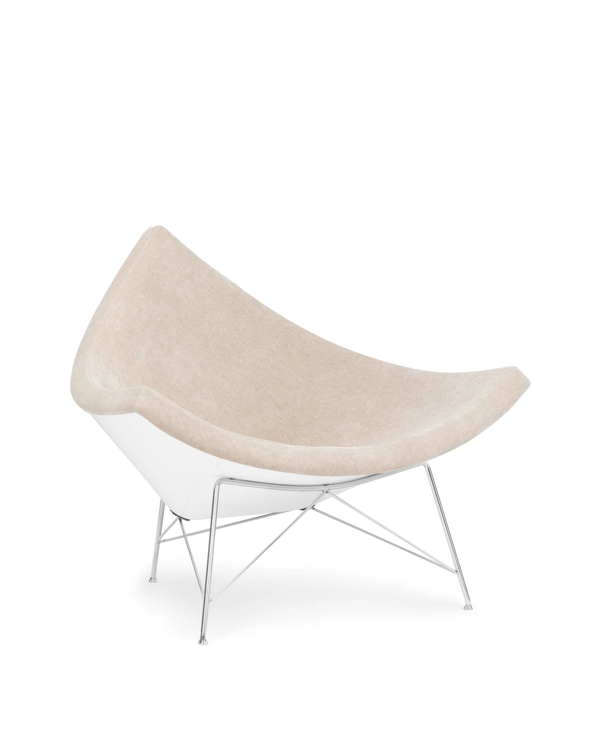 Coco 56™ lounge chair | tripod shell - chairs 56 | designer | madorne