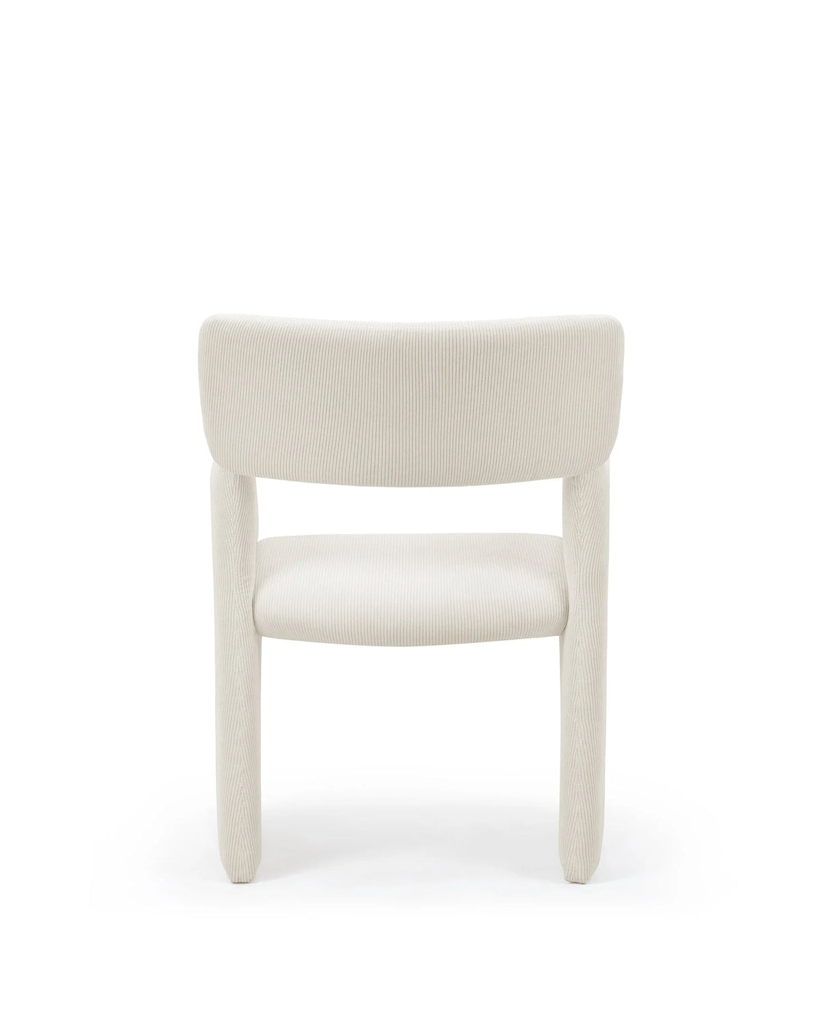 Corona™ dining armchair | upholstered geometry - chairs crown armchair-inspired | madorne
