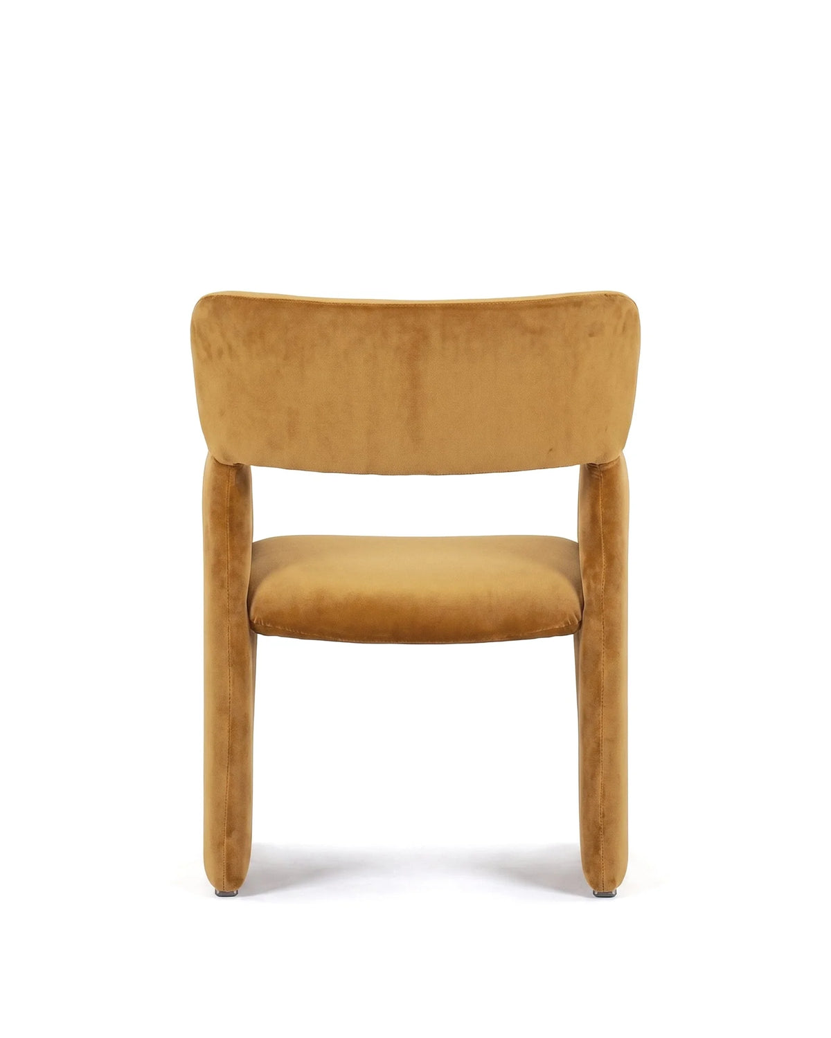 Corona™ dining armchair | upholstered geometry - chairs crown armchair-inspired | madorne