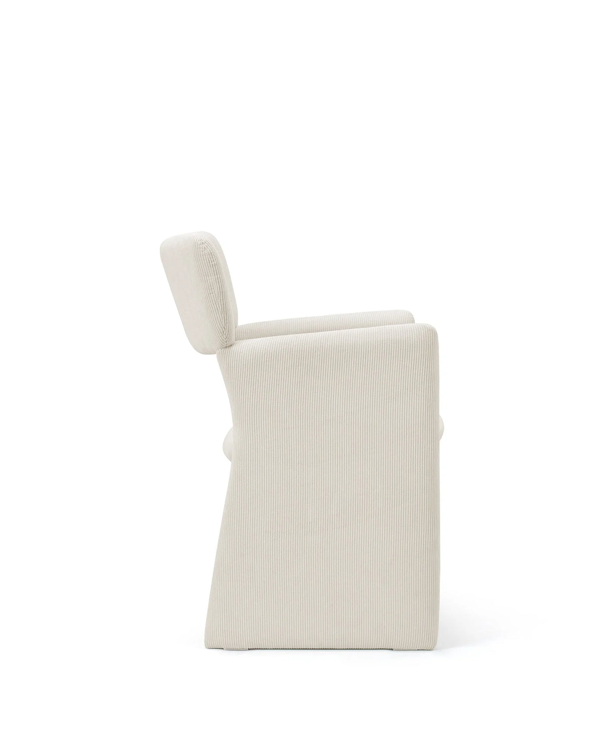Corona™ dining armchair | upholstered geometry - chairs crown armchair-inspired | madorne