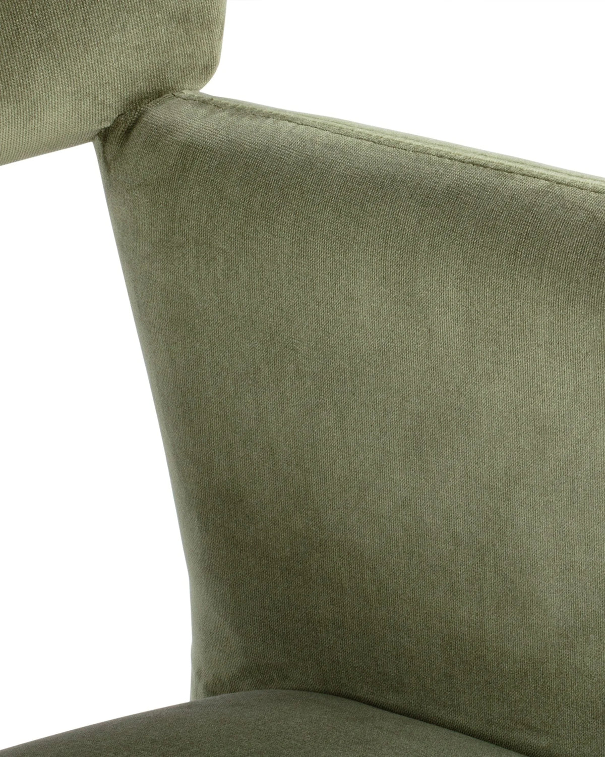 Corona™ dining armchair | upholstered geometry - chairs crown armchair-inspired | madorne